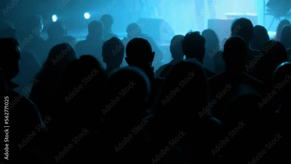 Publico espetaculo