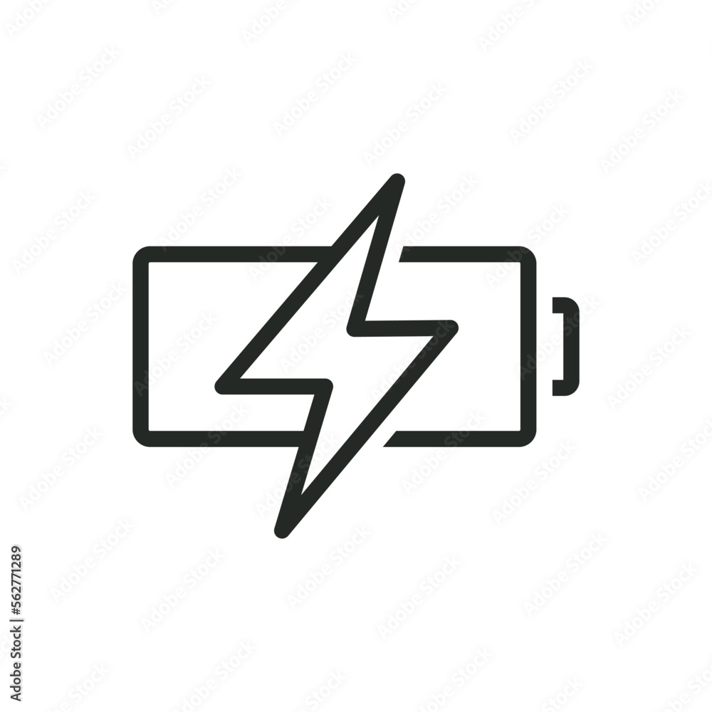 battery icon design vector template battery icon design vector template
