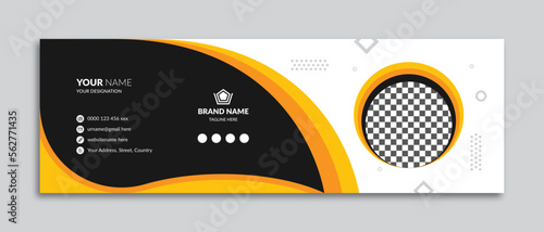 email signature