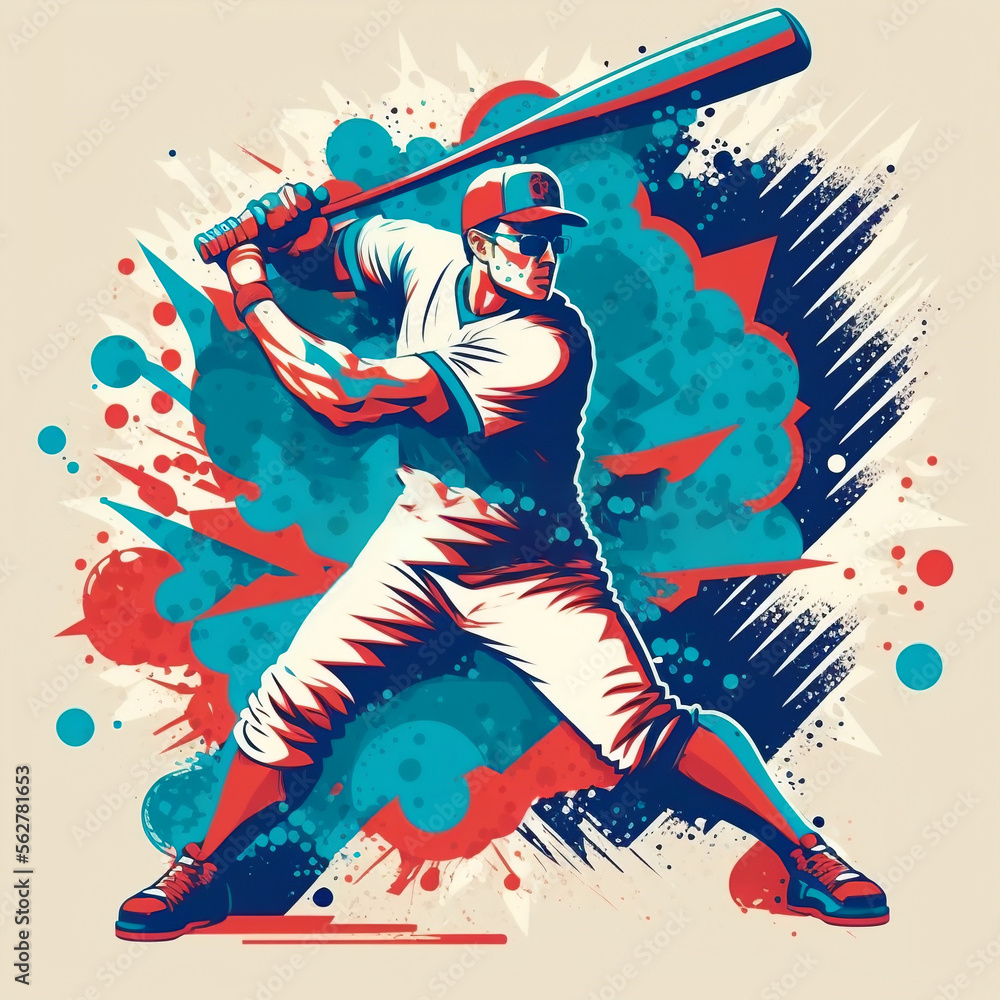 The Illustrative Field of Dreams: A Tribute to Baseball (AI Generated) The Illustrative Field of Dreams: A Tribute to Baseball (AI Generated)