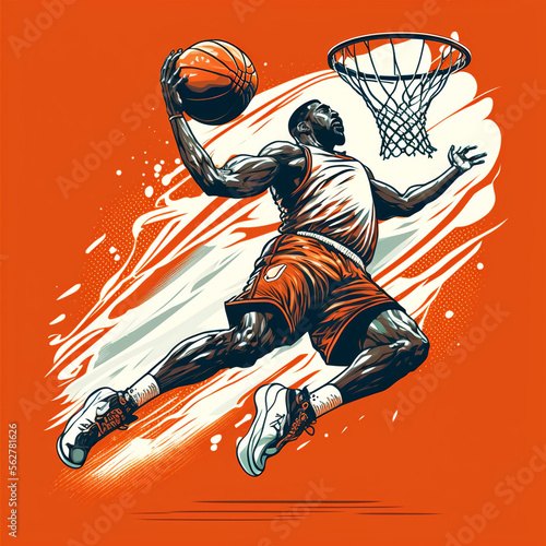 The Art of Basketball, A Tribute to the Game of Basketball photo