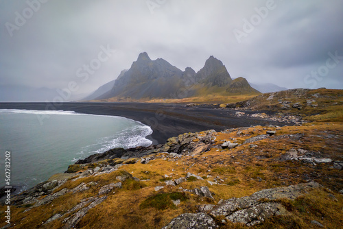 Eystrahorn, Eastern Iceland