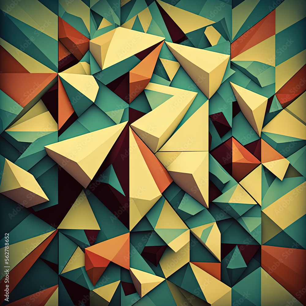 abstract geometric background abstract geometric background