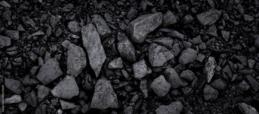Natural black coals for background. Industrial coals.
Heap of black coal, closeup view. Mineral deposits. Coal Mine, Black Color, Coal lumps. Natural black coals for background. Industrial coals.
Heap of black coal, closeup view. Mineral deposits. Coal Mine, Black Color, Coal lumps.