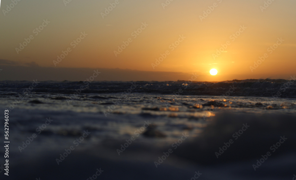 Fototapeta premium Sunset