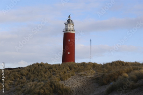 Lighthouse Texel, The Netherlands