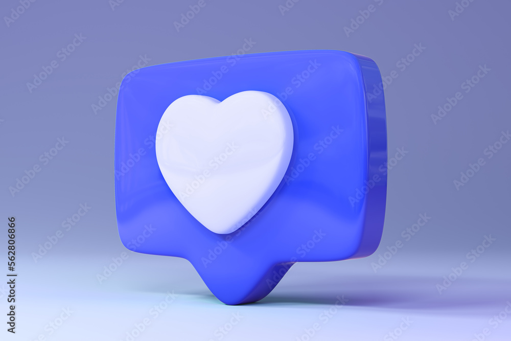 3d cartoon colorful heart, isolated on light blue background. Suitable for Valentine's Day and Mother's Day decoration. 3d cartoon colorful heart, isolated on light blue background. Suitable for Valentine's Day and Mother's Day decoration.