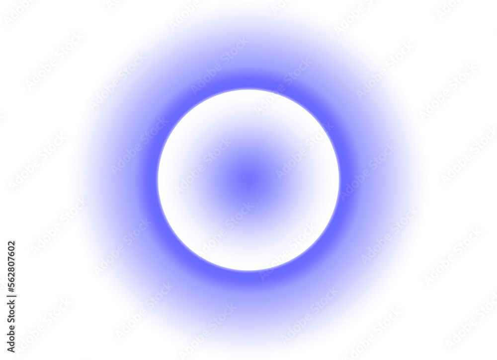 purple ring shape with soft focus blur edges on horizontal background. space for text purple ring shape with soft focus blur edges on horizontal background. space for text