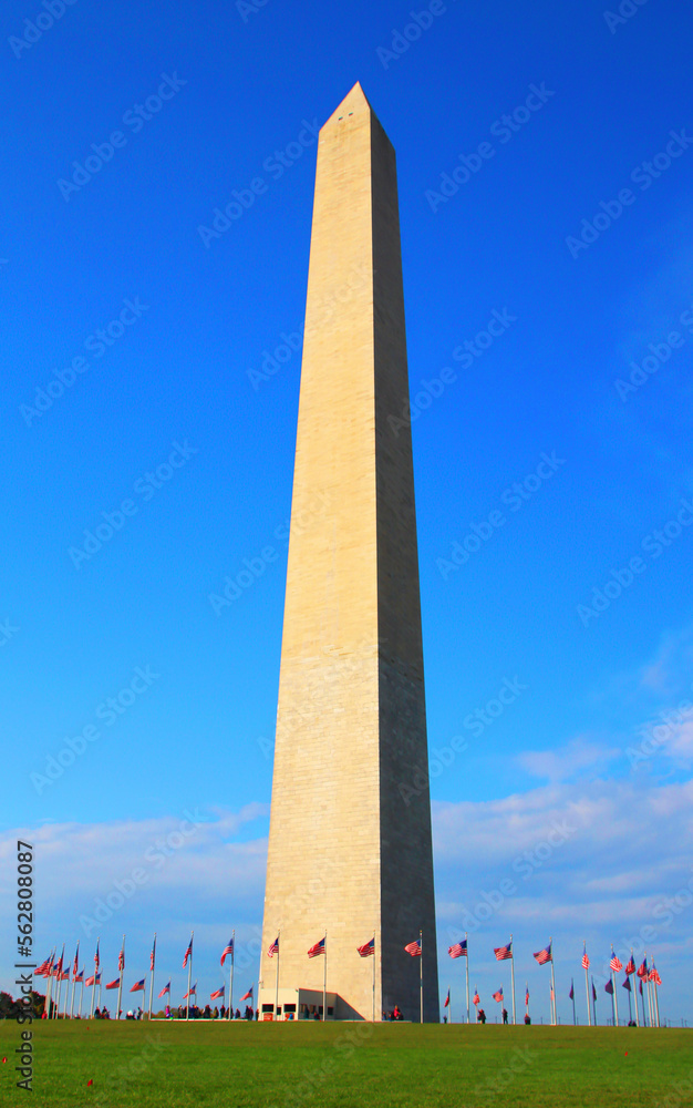 Washington monument USA