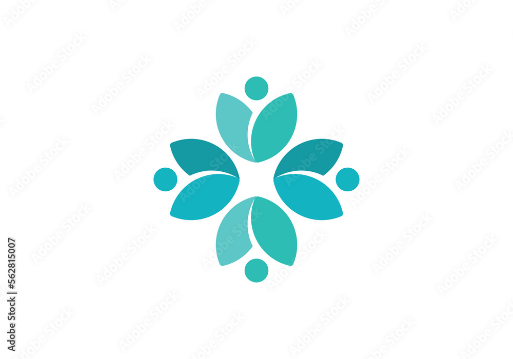 This is beauty and spa icon design for your business