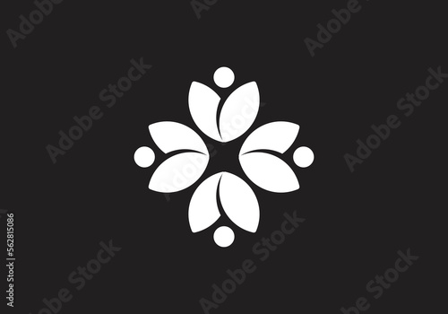 This is beauty and spa icon design for your business