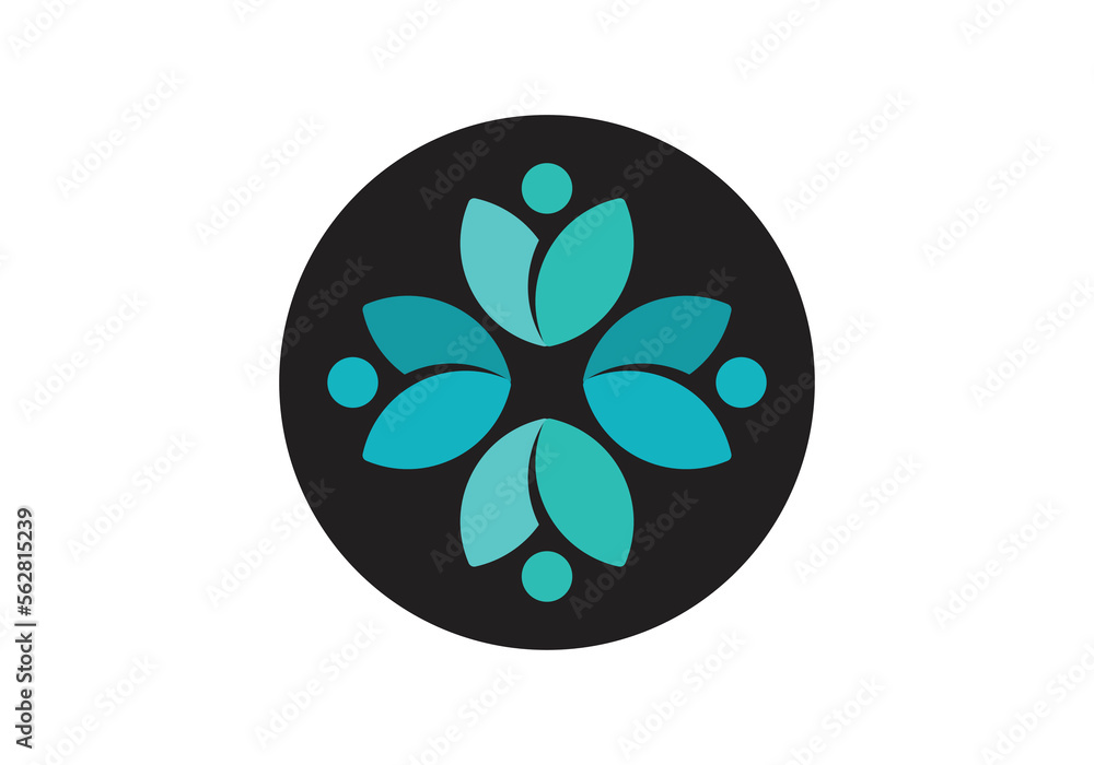 This is beauty and spa icon design for your business This is beauty and spa icon design for your business