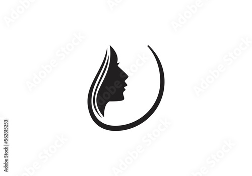This is beauty and spa icon design for your business