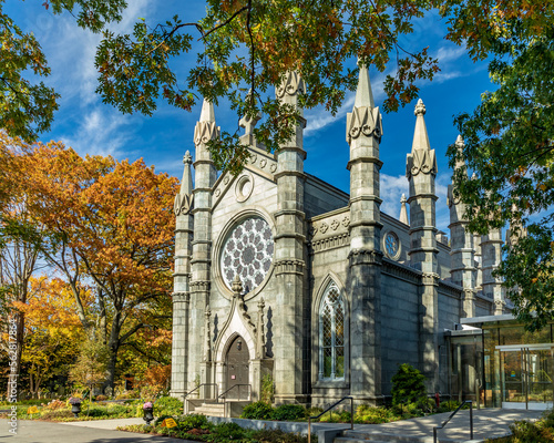 Massachusetts-Cambridge-Mt. Auburn Cemetery
