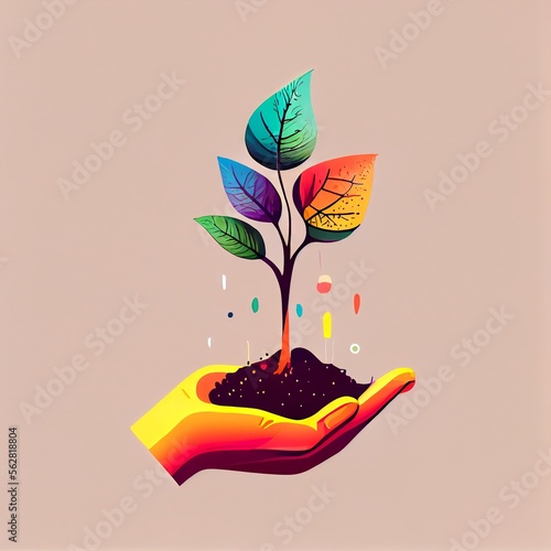 Green Future: Planting the Seeds of Renewal