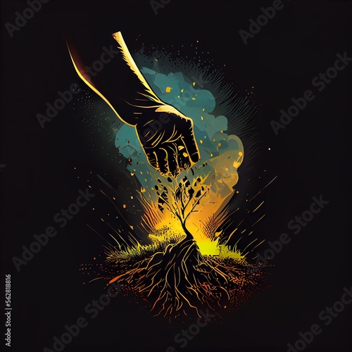 Green Future: Planting the Seeds of Renewal