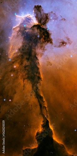 New nasa hubble deep space telescope images. 
Elements of this image furnished by NASA. photo