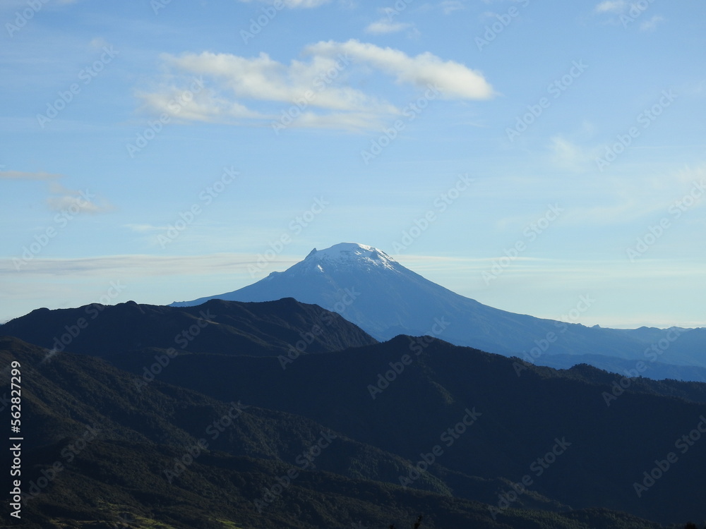 Picos Nevados