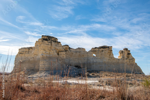 National Natural Landmark Kansas