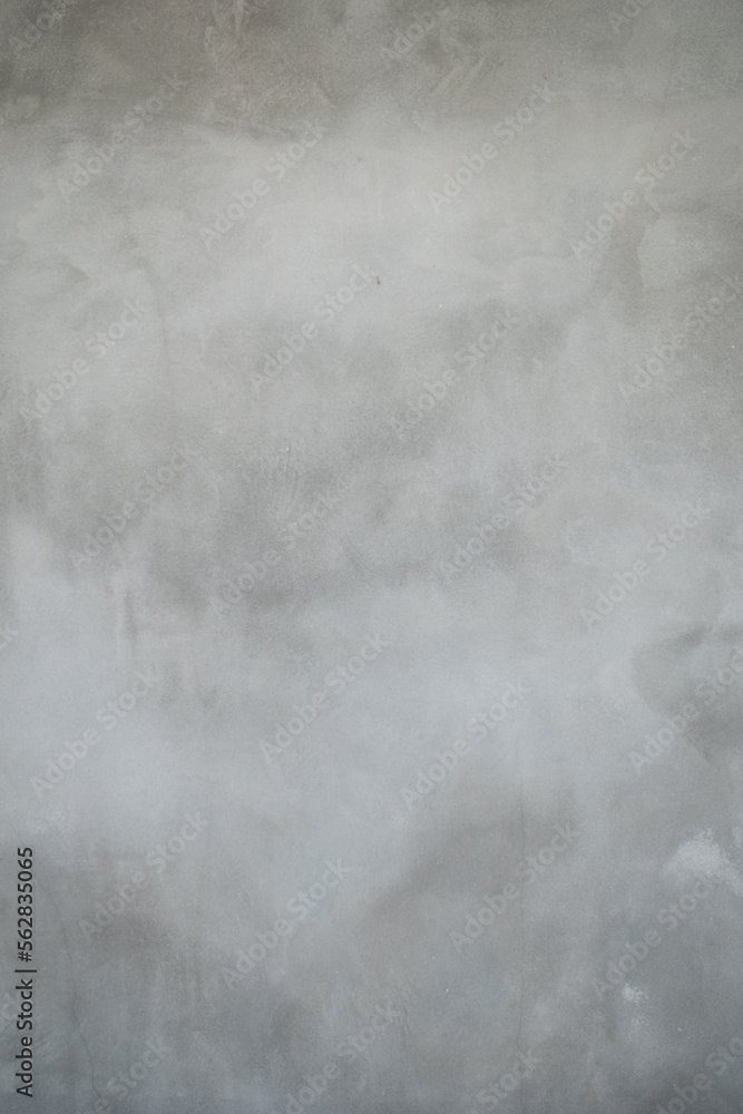 Naklejka premium Smokey hazy gray concrete background
