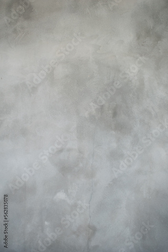 Light grey gray concrete wall background