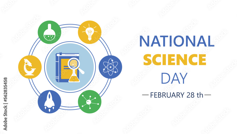 Fototapeta premium National science day 1_06