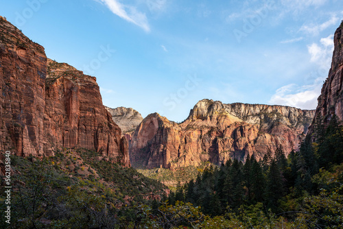 Zion Canyon National Park