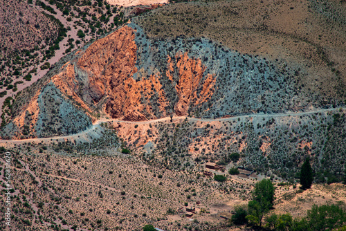 mountain