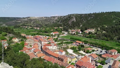 Town of Šibenik Croatia