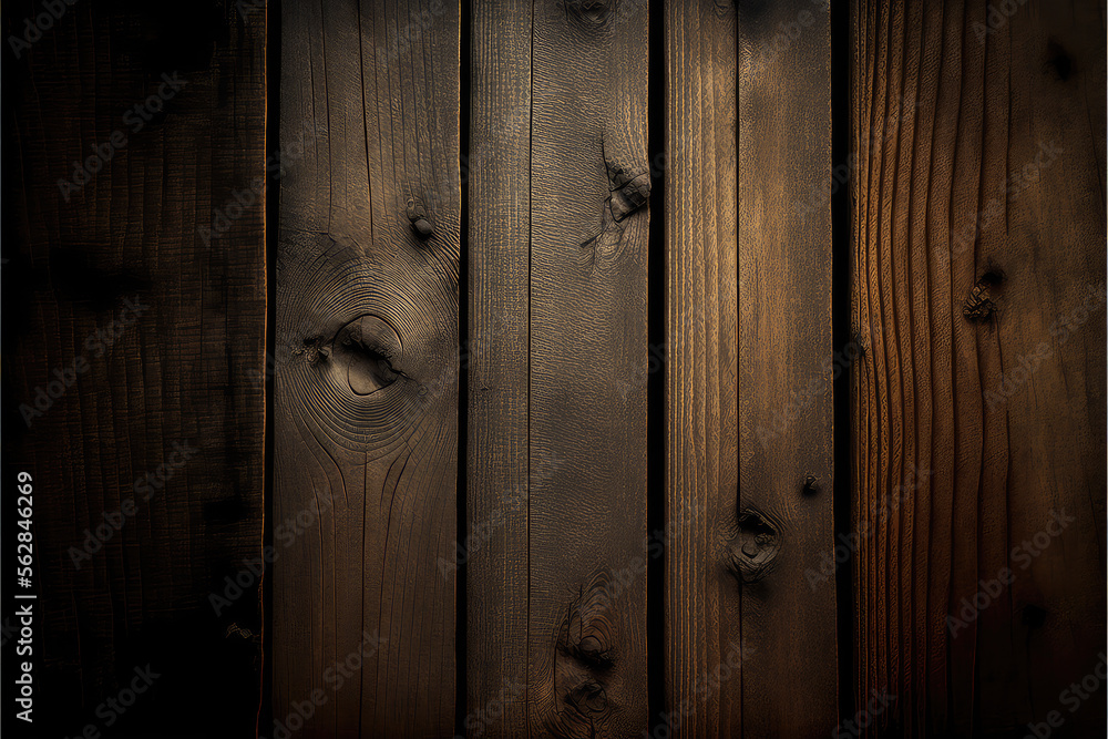 Fototapeta premium Wooden Background and Texture - Conceptual Design Elements for Natural and Earthy Themed Projects. High Resolution Wood Textures for Website and Print Design