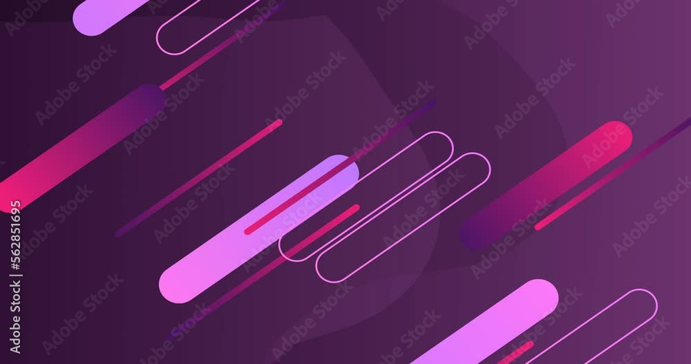animated pink purple gradation curved corner line background animated pink purple gradation curved corner line background