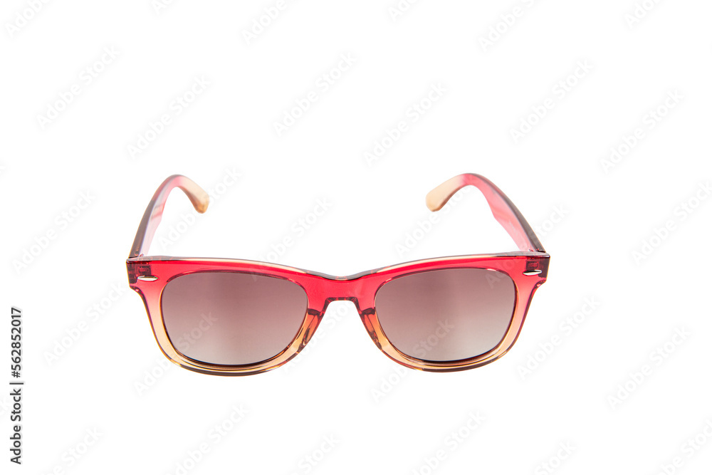 Colorful sunglasses on a dotted background. Eyewear top view with shadow. Trendy glasses isolated on white background. Fashion spectacles for women with shade polarized lens. Colorful sunglasses on a dotted background. Eyewear top view with shadow. Trendy glasses isolated on white background. Fashion spectacles for women with shade polarized lens.
