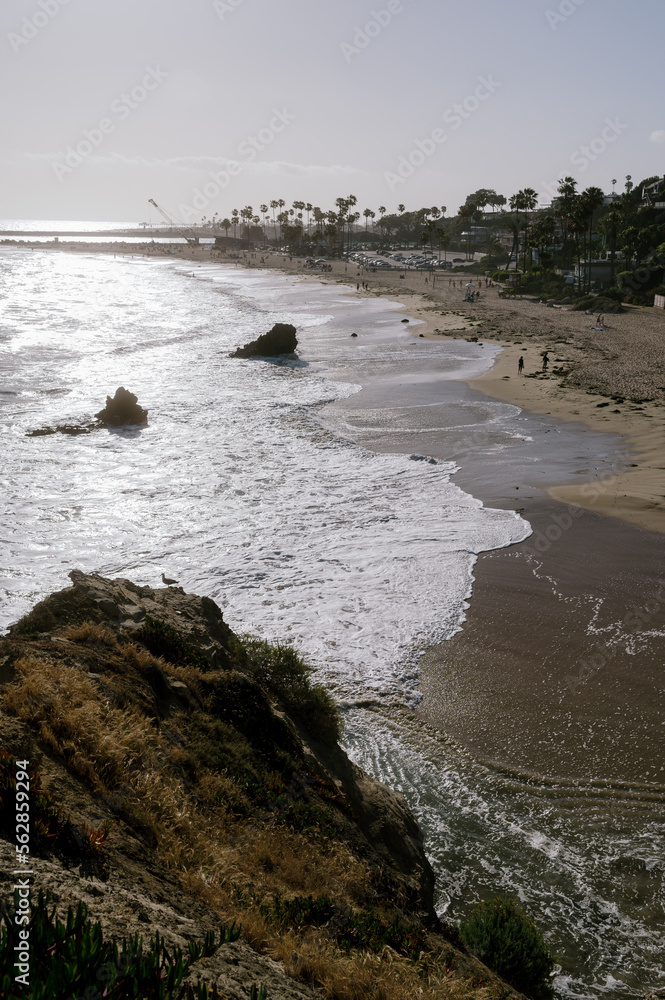 Corona Del Mar in Newport Beach California Corona Del Mar in Newport Beach California