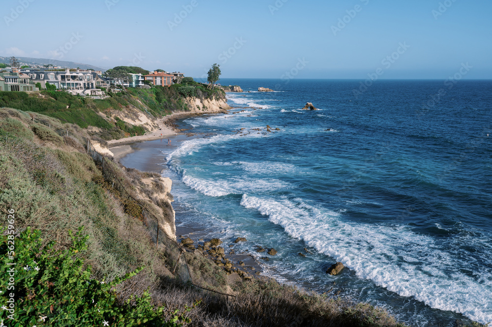 Corona Del Mar in Newport Beach California Corona Del Mar in Newport Beach California