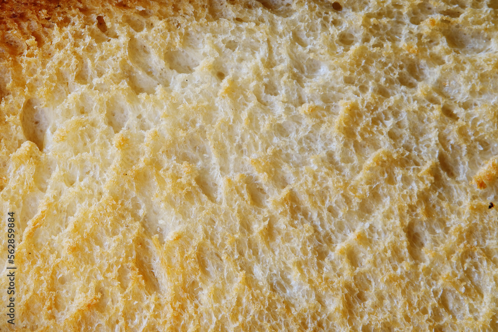 Toast bread in the air fryer