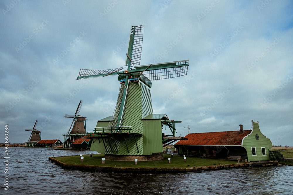 Niederlande | De Zaanse Schans 