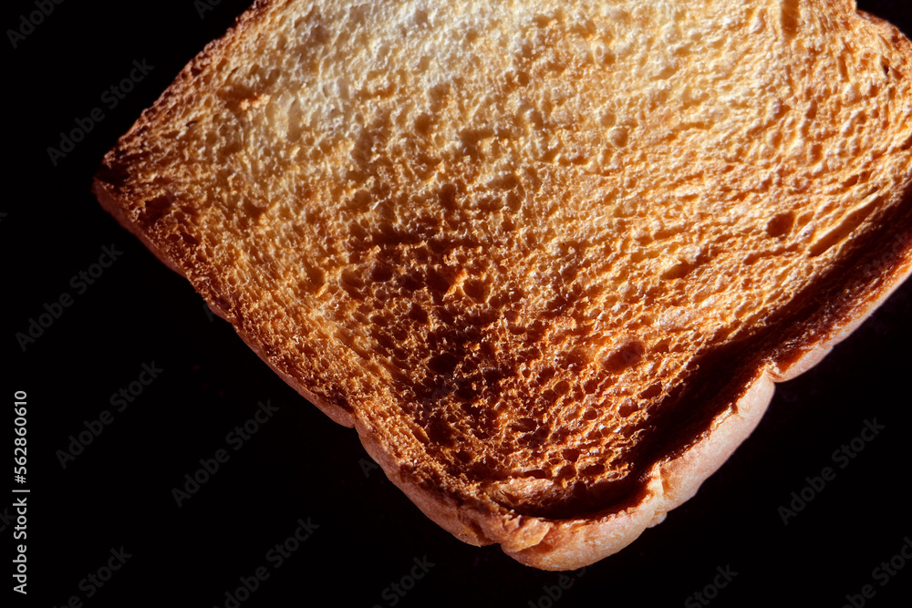 Toast bread in the air fryer Toast bread in the air fryer