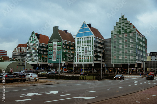 Niederlande   Zaandam © Sio Motion