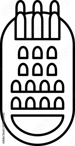 foot  icon