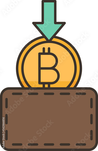 bitcoin  icon