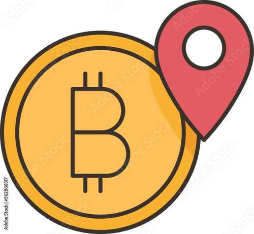 bitcoin  icon