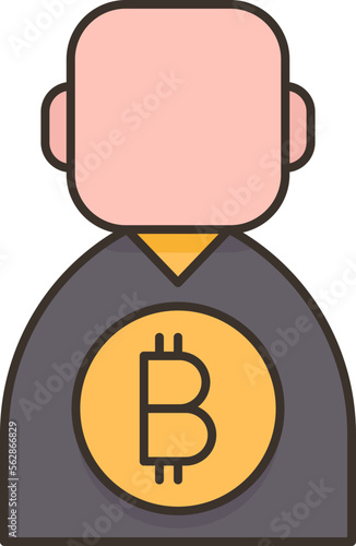 bitcoin  icon
