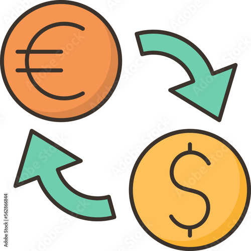 exchange  icon