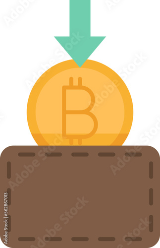 bitcoin  icon