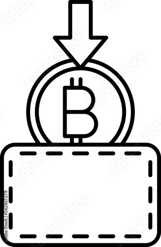bitcoin  icon