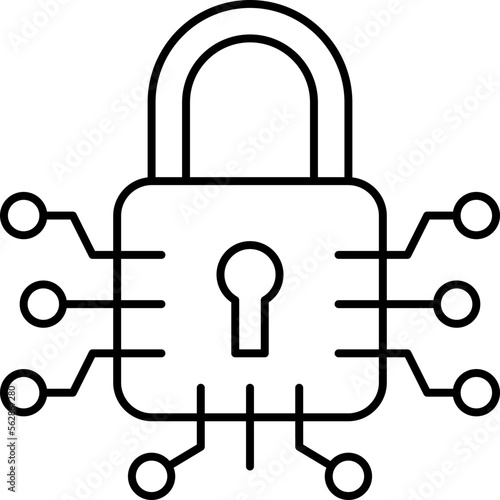 cryptography  icon