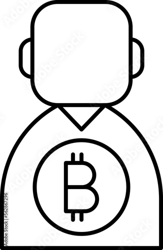 bitcoin  icon