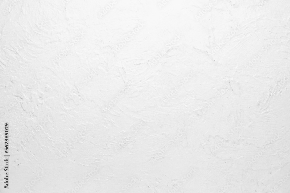 White textured wall as background, closeup
