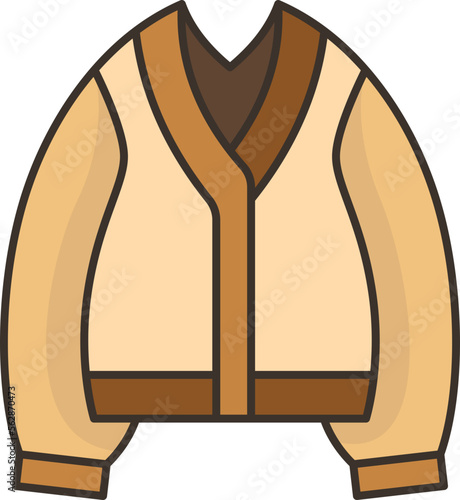 cardigan  icon