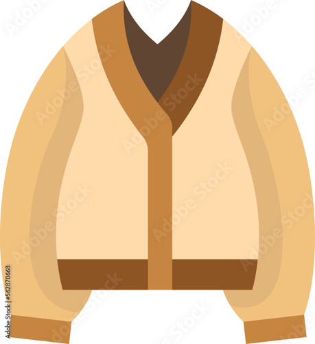 cardigan  icon